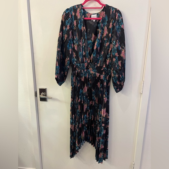 MISA LOS ANGELES DRESS L